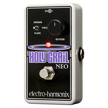 <strong>Electro-Harmonix EHX Holy Grail Neo Reverb</strong>